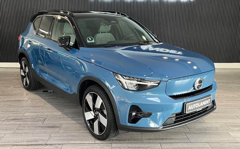 Volvo XC40 P6 ReCharge Plus