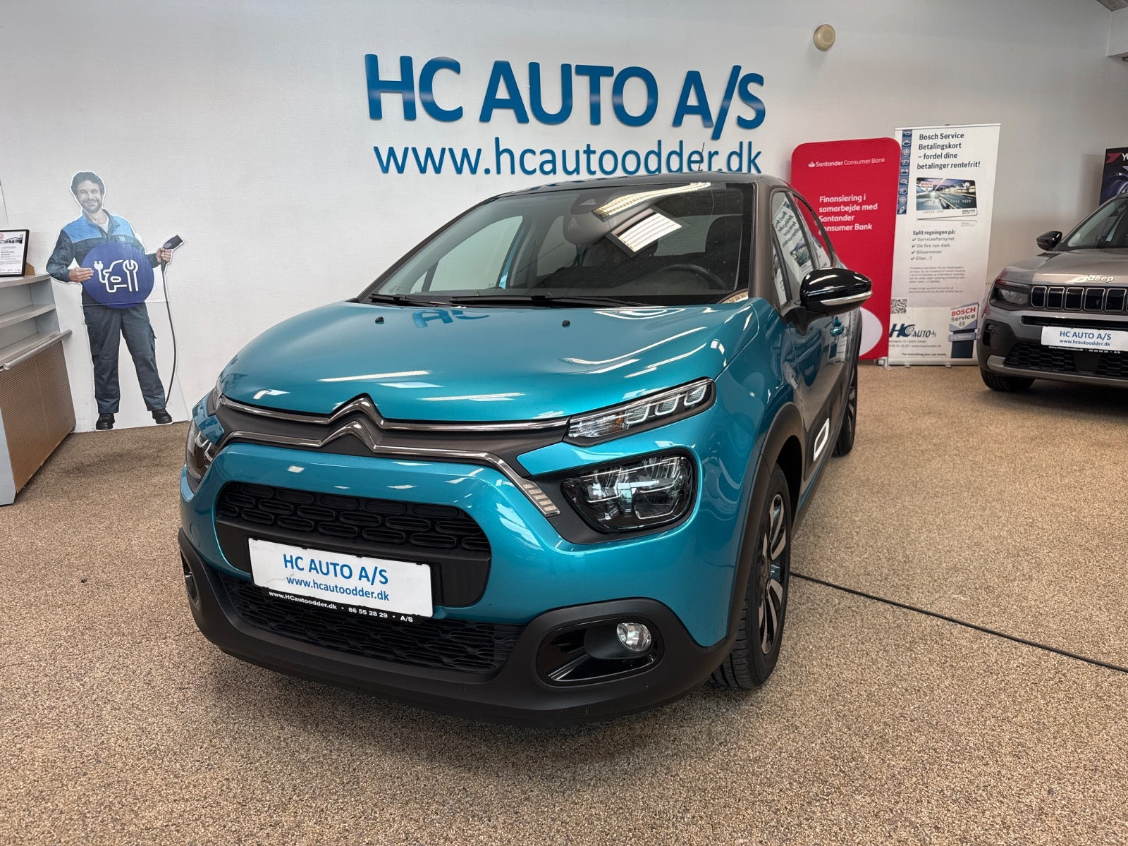 Citroën C3 1,5 BlueHDi 100 Shine