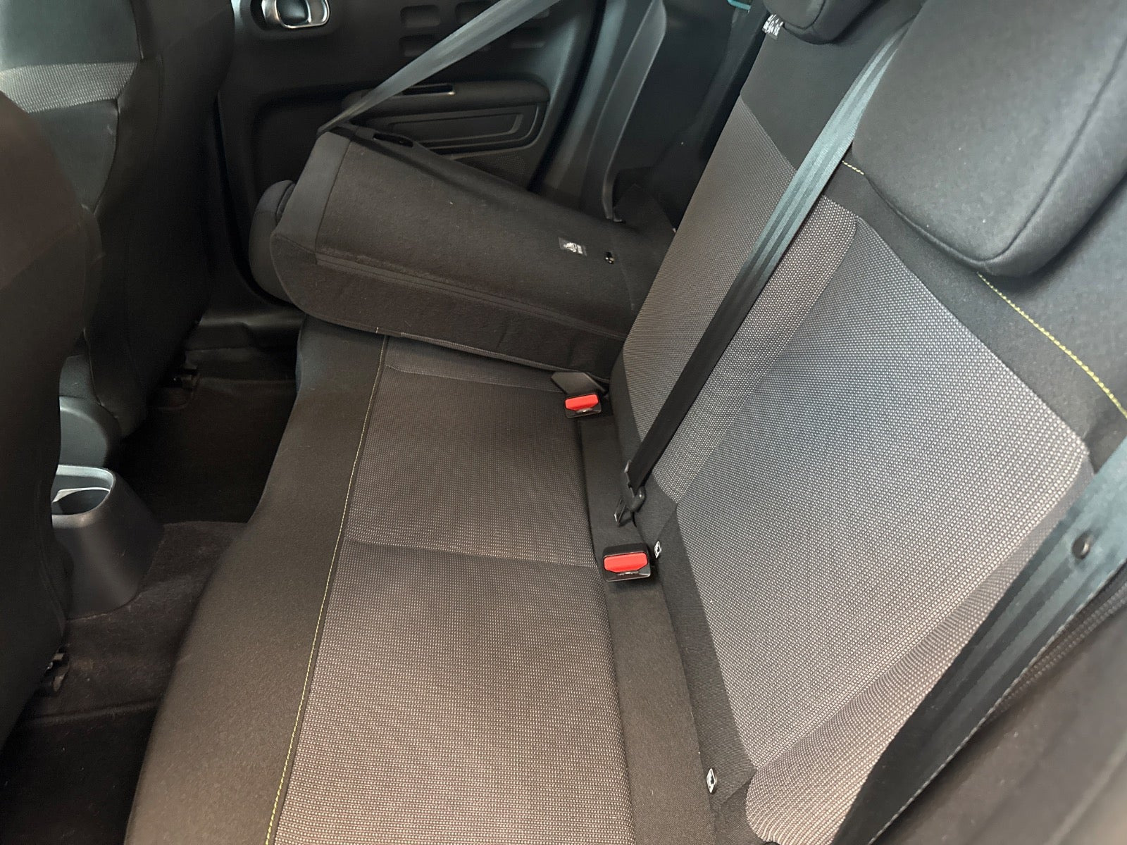 Turquoise Citroën C3 fra 2020