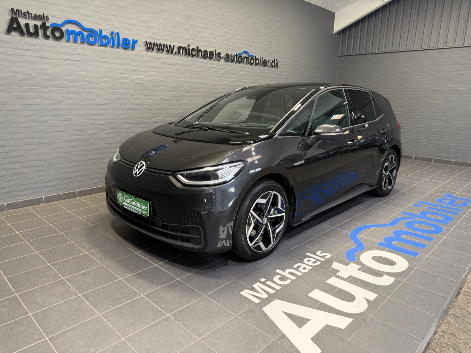 VW ID.3 77 Pro S Tour