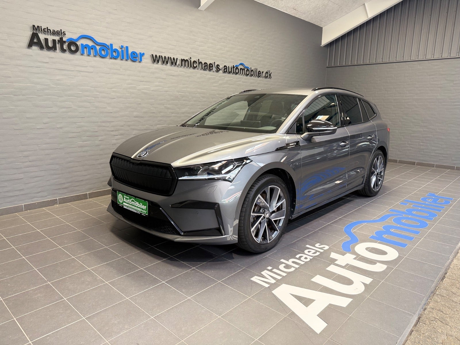 Skoda Enyaq 85 iV Sportline