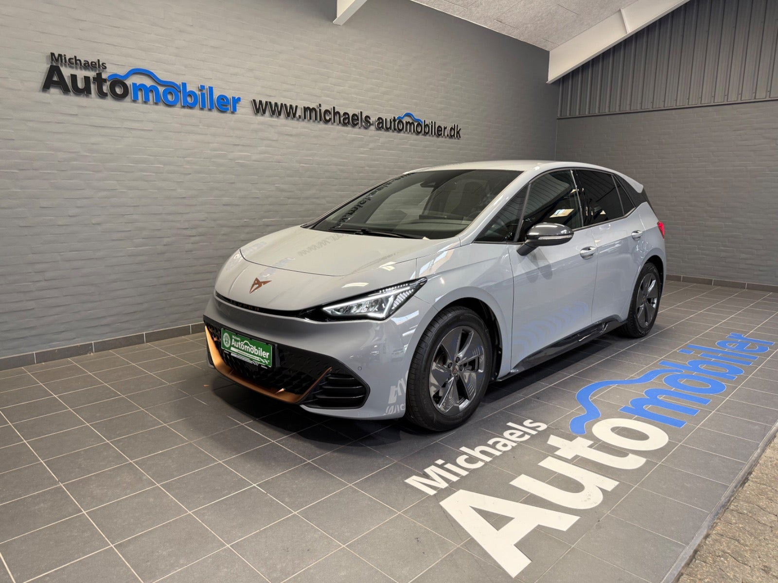 Cupra Born 58 e-Boost Business Edition