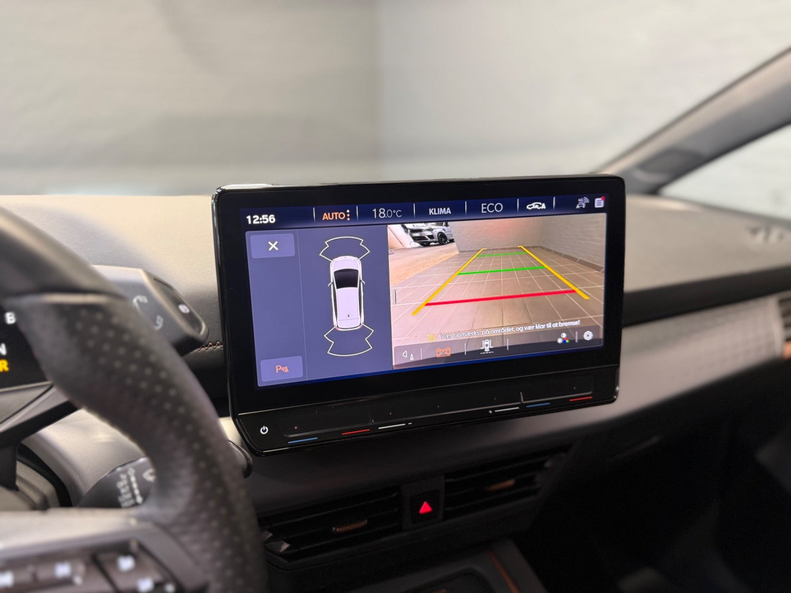 Grå Cupra Born fra 2024