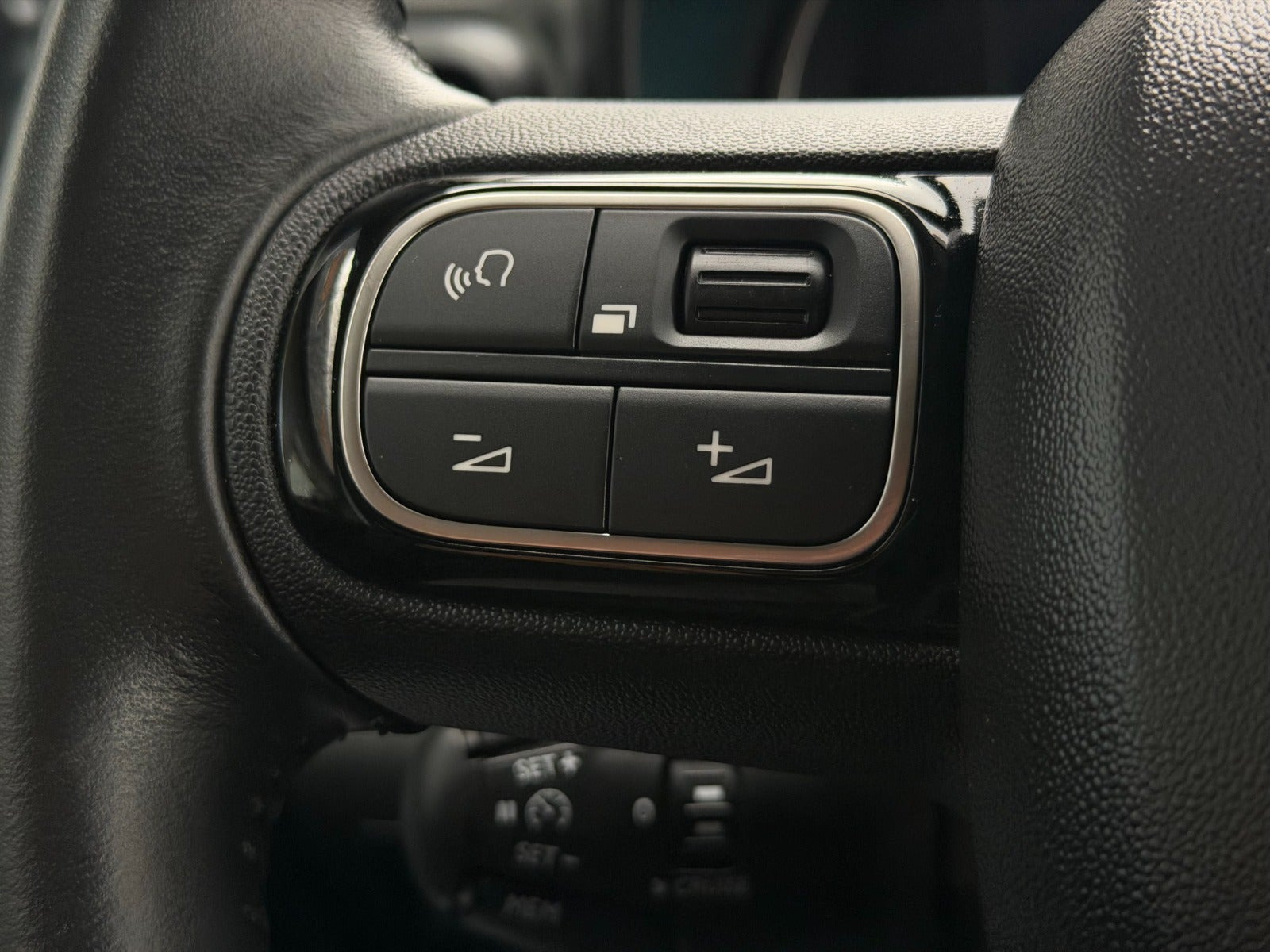 Sort Citroën ë-Berlingo fra 2023