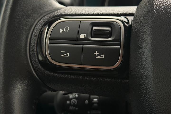 Sort Citroën ë-Berlingo fra 2023