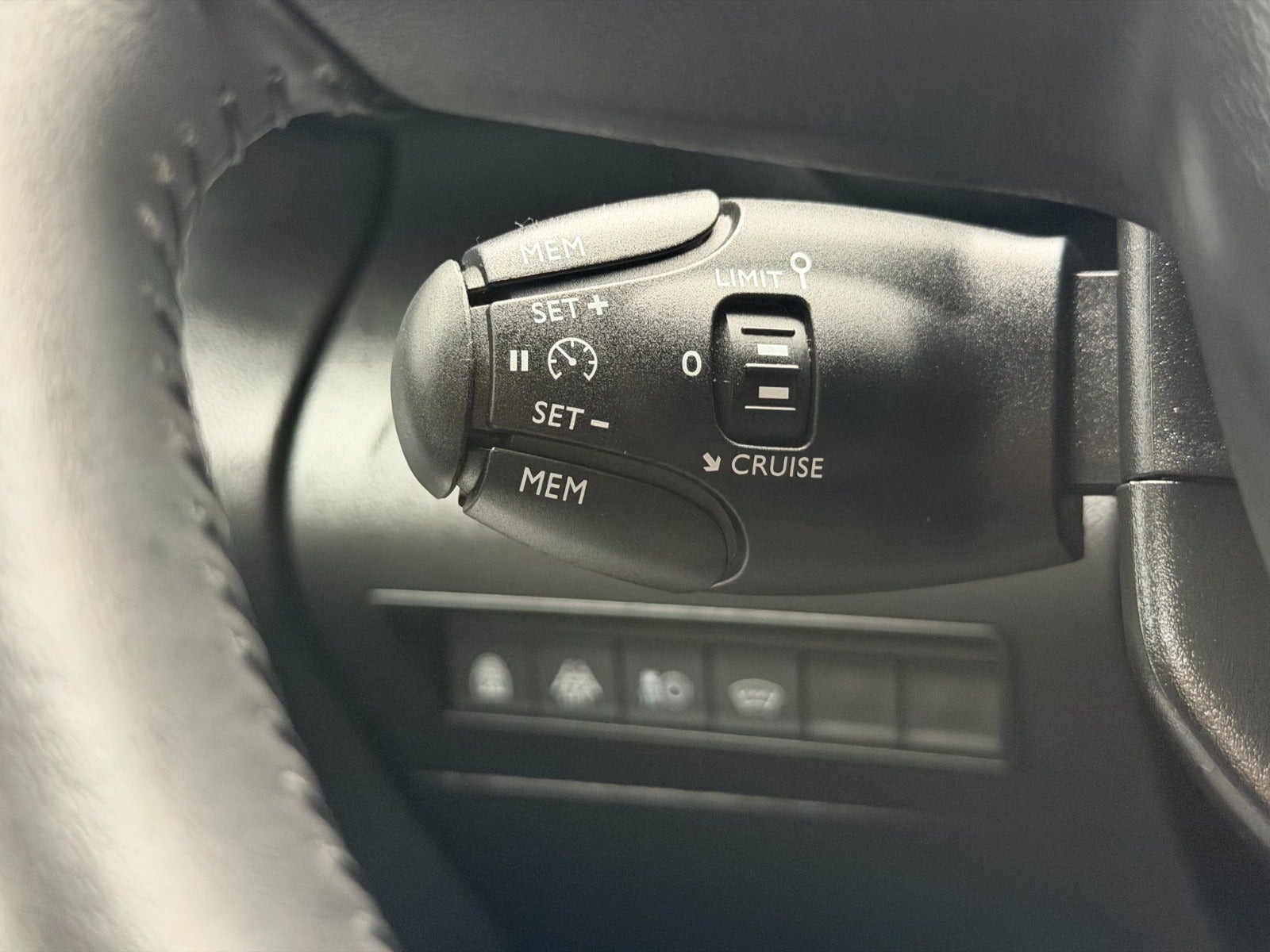 Sort Citroën ë-Berlingo fra 2023