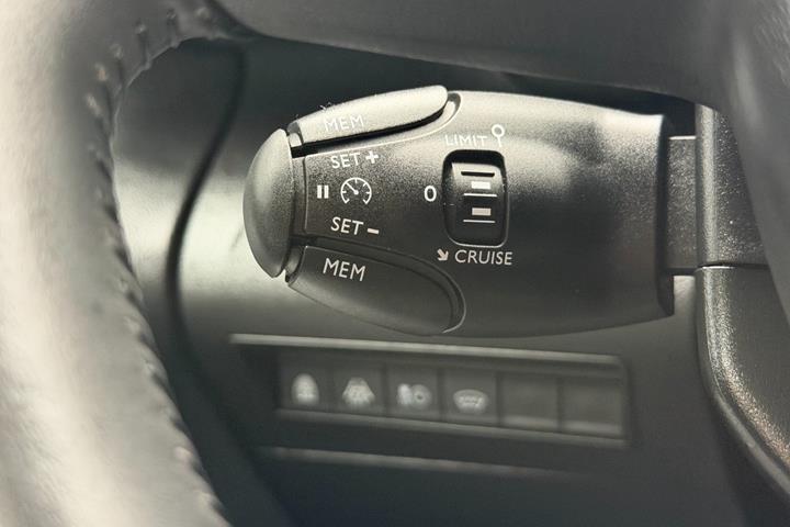 Sort Citroën ë-Berlingo fra 2023