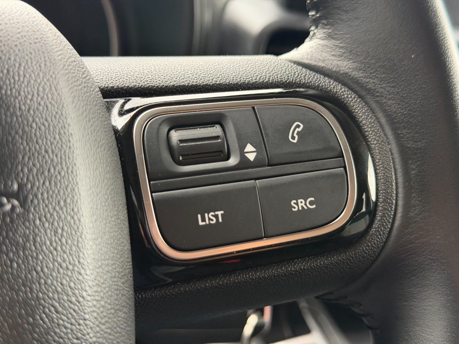 Sort Citroën ë-Berlingo fra 2023