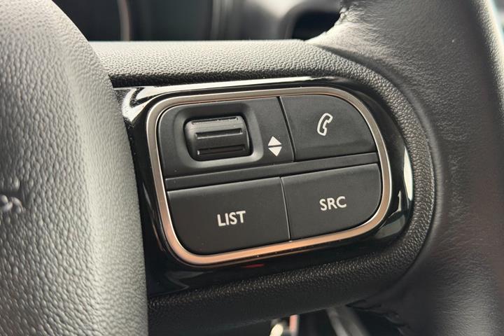 Sort Citroën ë-Berlingo fra 2023