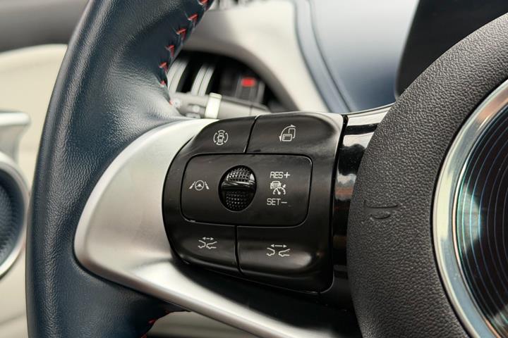 Rød BYD Atto 3 fra 2022