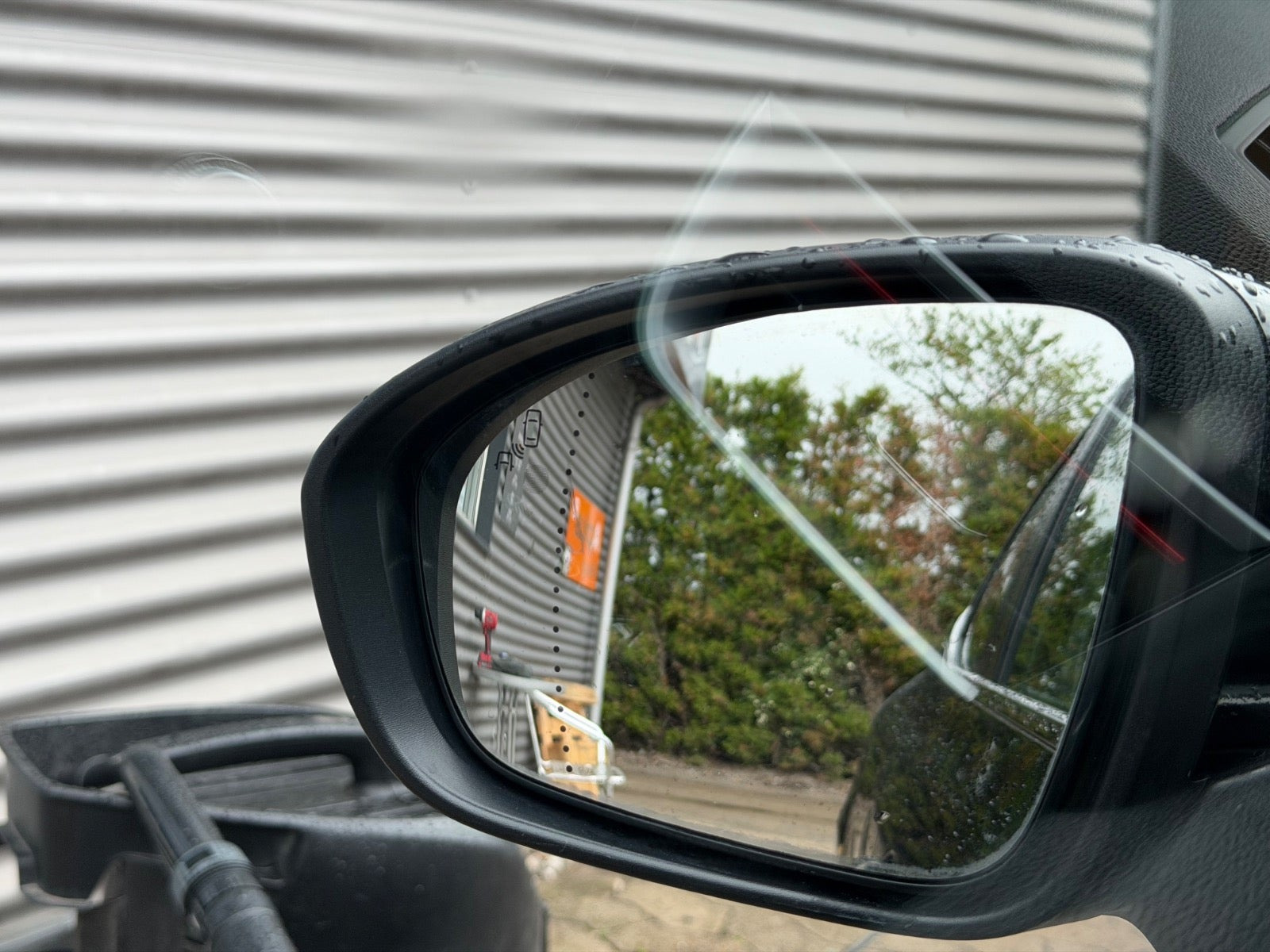 Sort Renault Clio V fra 2020