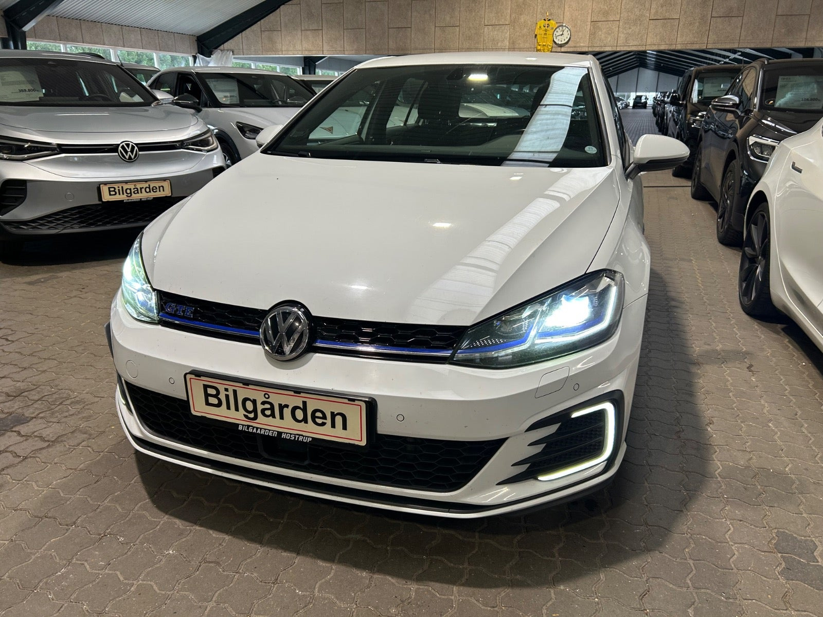 VW Golf VII 1,4 GTE DSG