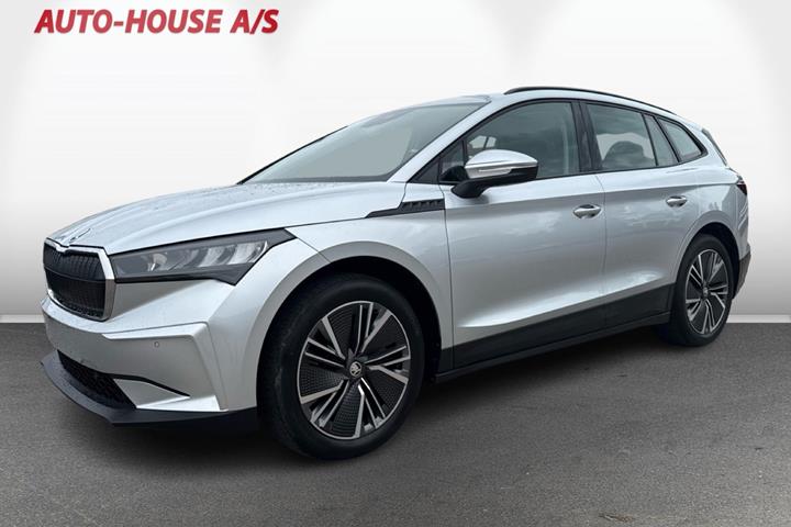 Sølv Skoda Enyaq fra 2023