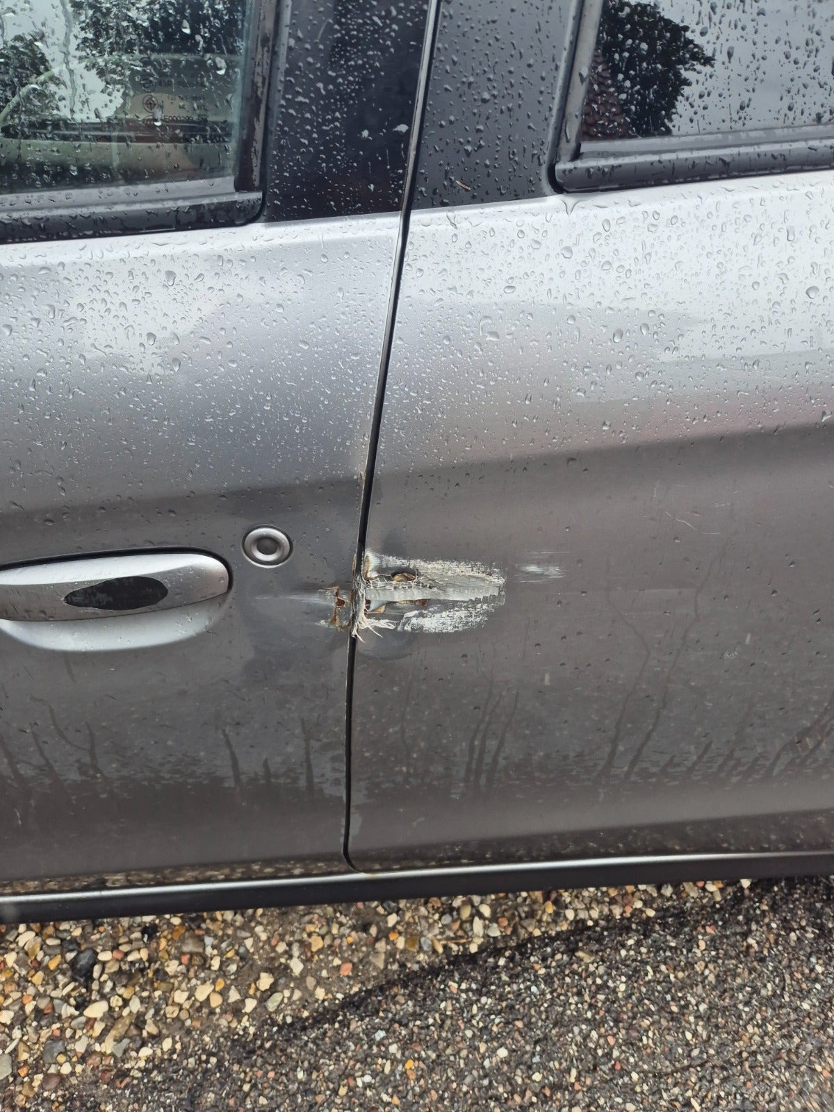 undefined Mitsubishi Space Star fra 2015