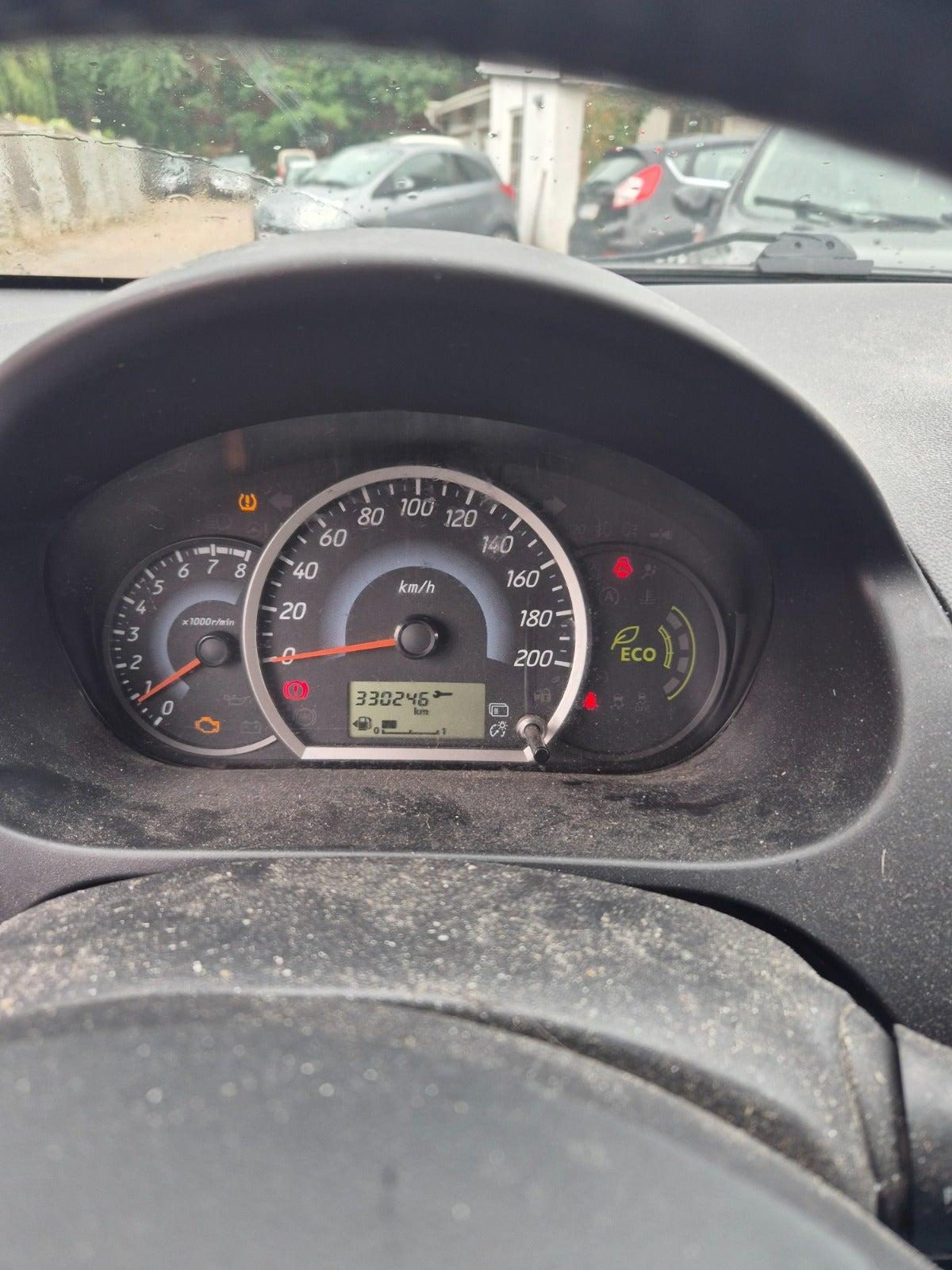undefined Mitsubishi Space Star fra 2015