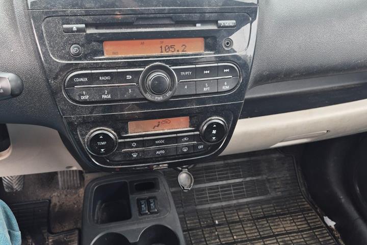 undefined Mitsubishi Space Star fra 2015
