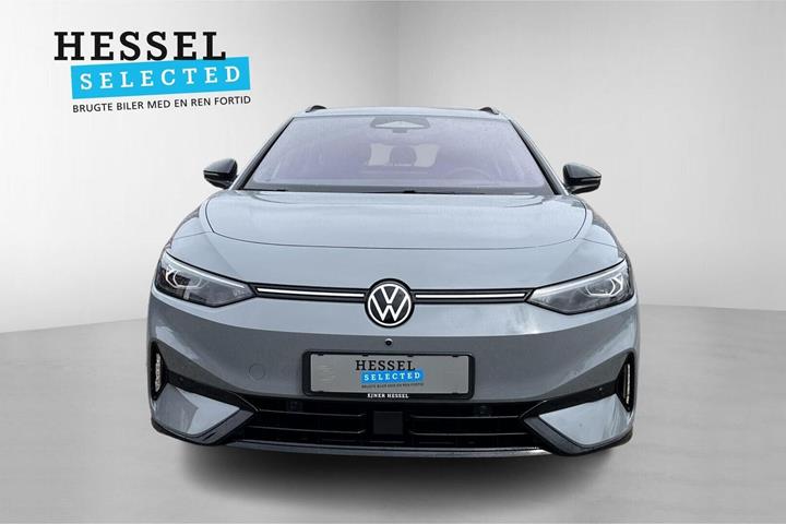 Grå VW ID.7 fra 2027