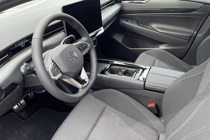 Grå VW ID.7 fra 2027
