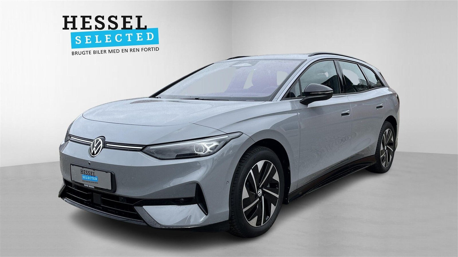 VW ID.7 59 Life Tourer