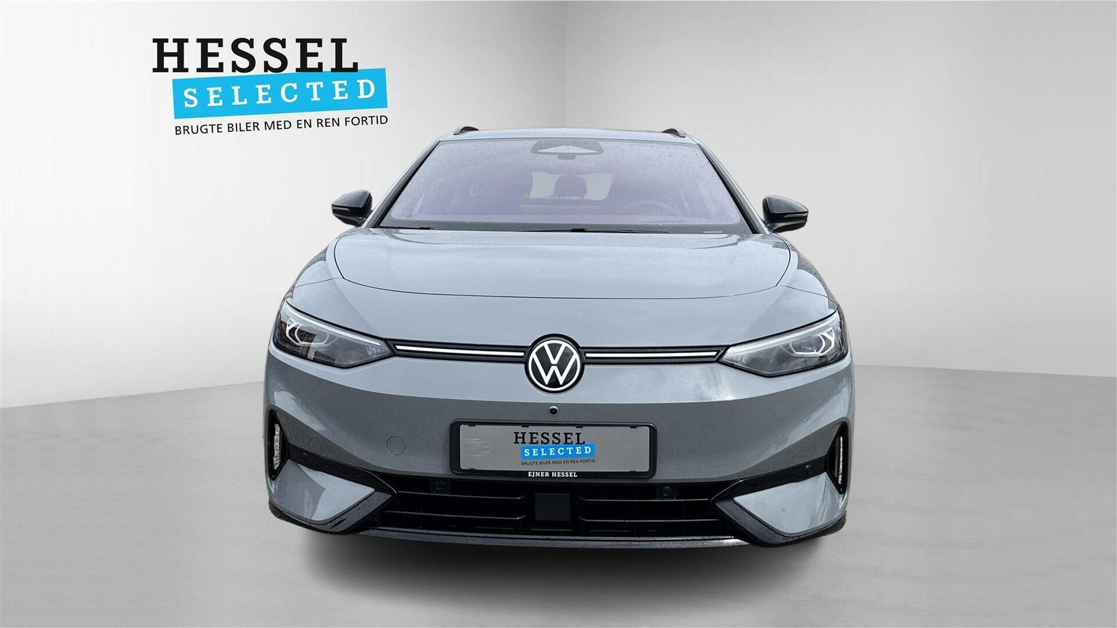 Grå VW ID.7 fra 2027