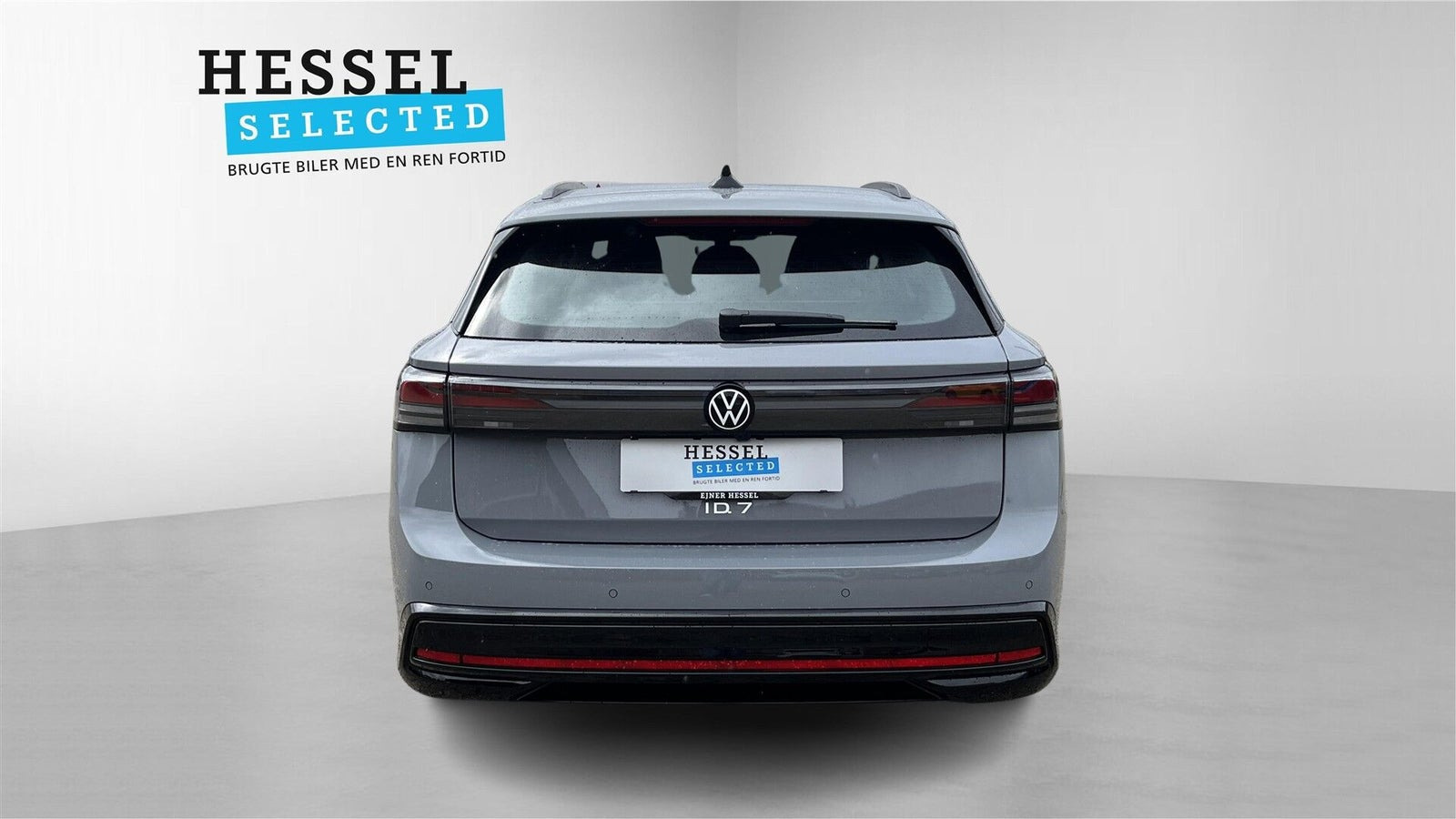 Grå VW ID.7 fra 2027