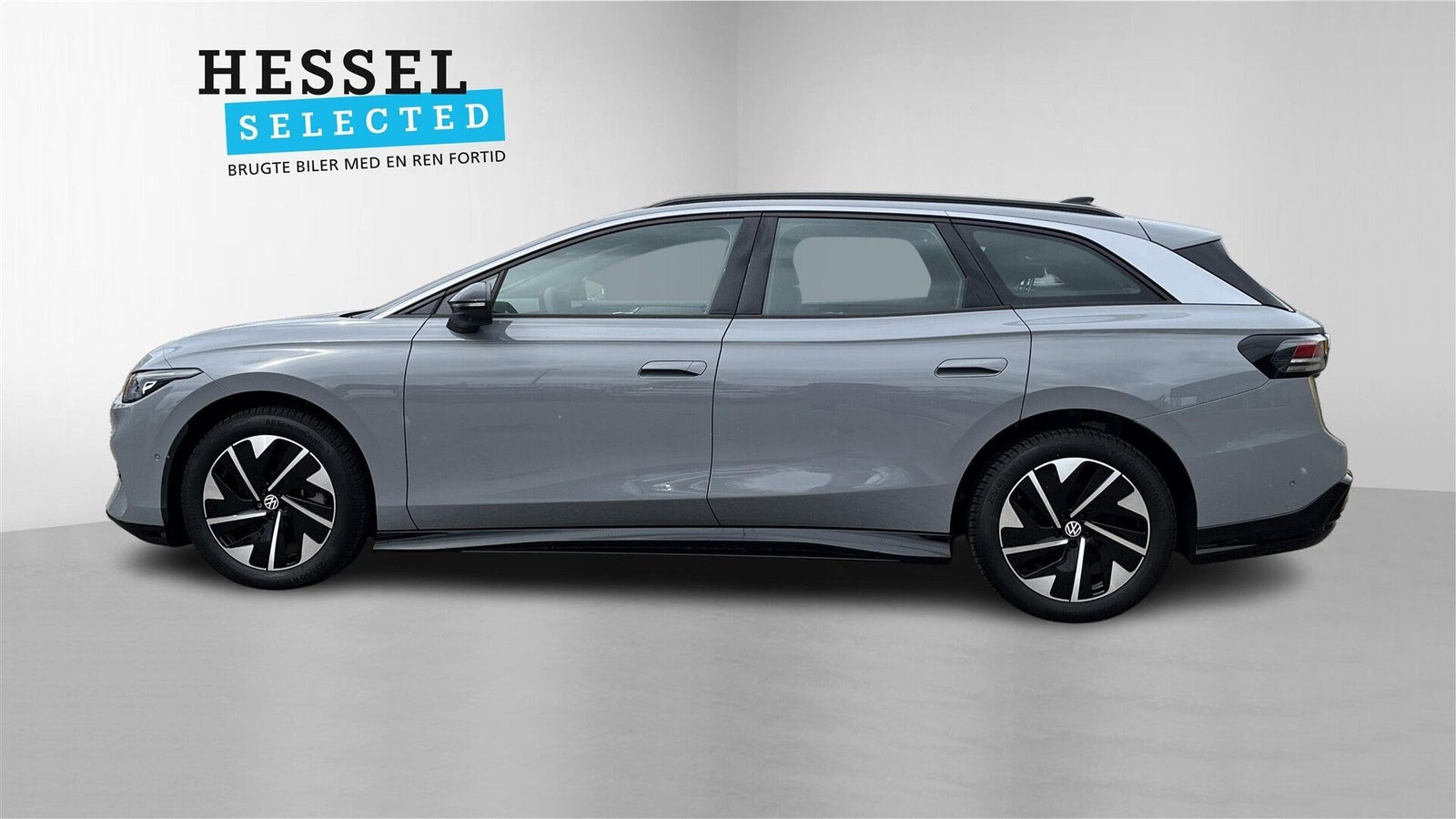 Grå VW ID.7 fra 2027