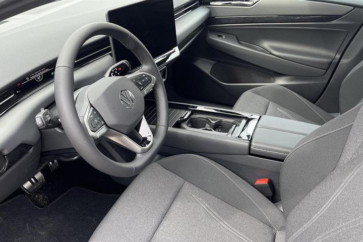 Grå VW ID.7 fra 2027