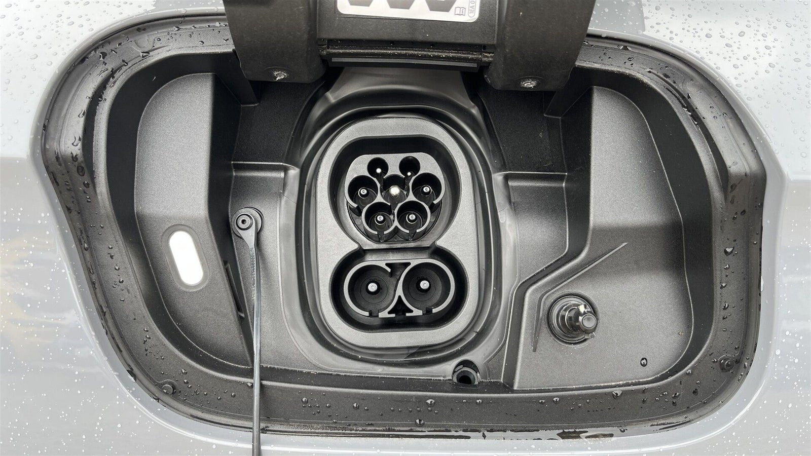Grå VW ID.7 fra 2027