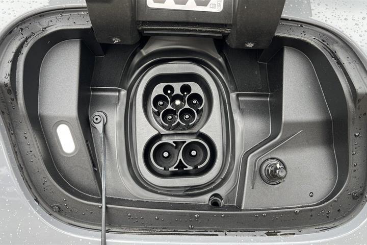 Grå VW ID.7 fra 2027