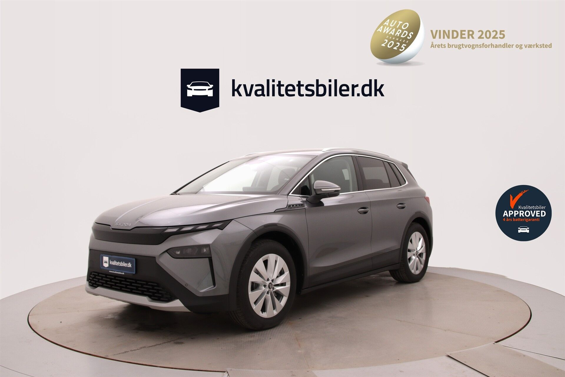 Skoda Elroq 85 EL 286HK 5d Aut.