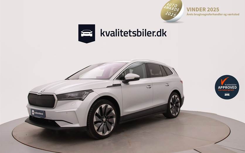 Skoda Enyaq 80 iV Design Selection Suite 204HK 5d Aut.