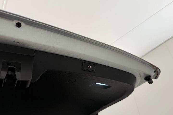 Sølv Skoda Enyaq fra 2021