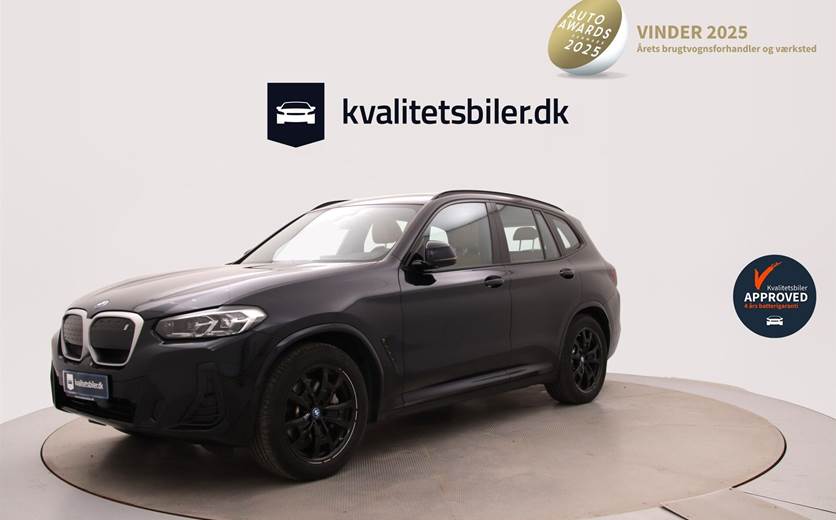 BMW iX3 EL M-Sport Charged 286HK 5d Aut.