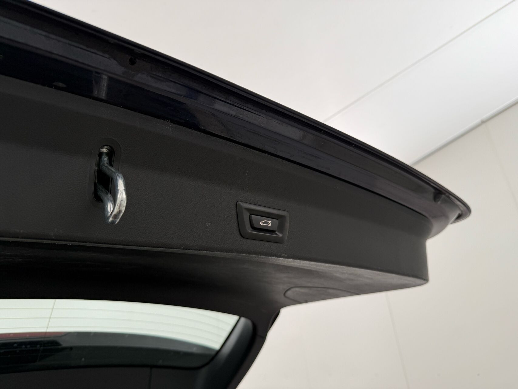 Sort BMW iX3 fra 2022
