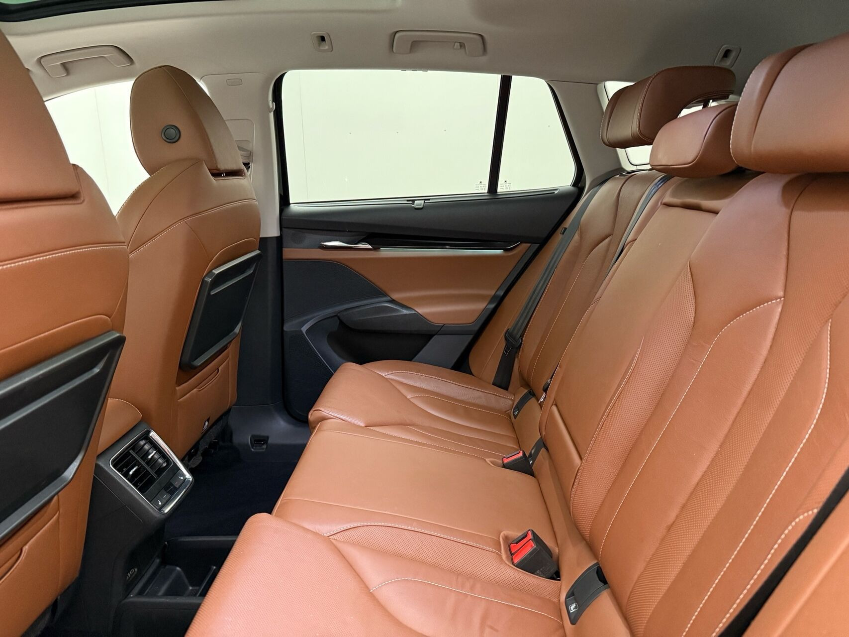 Sort Skoda Enyaq fra 2022