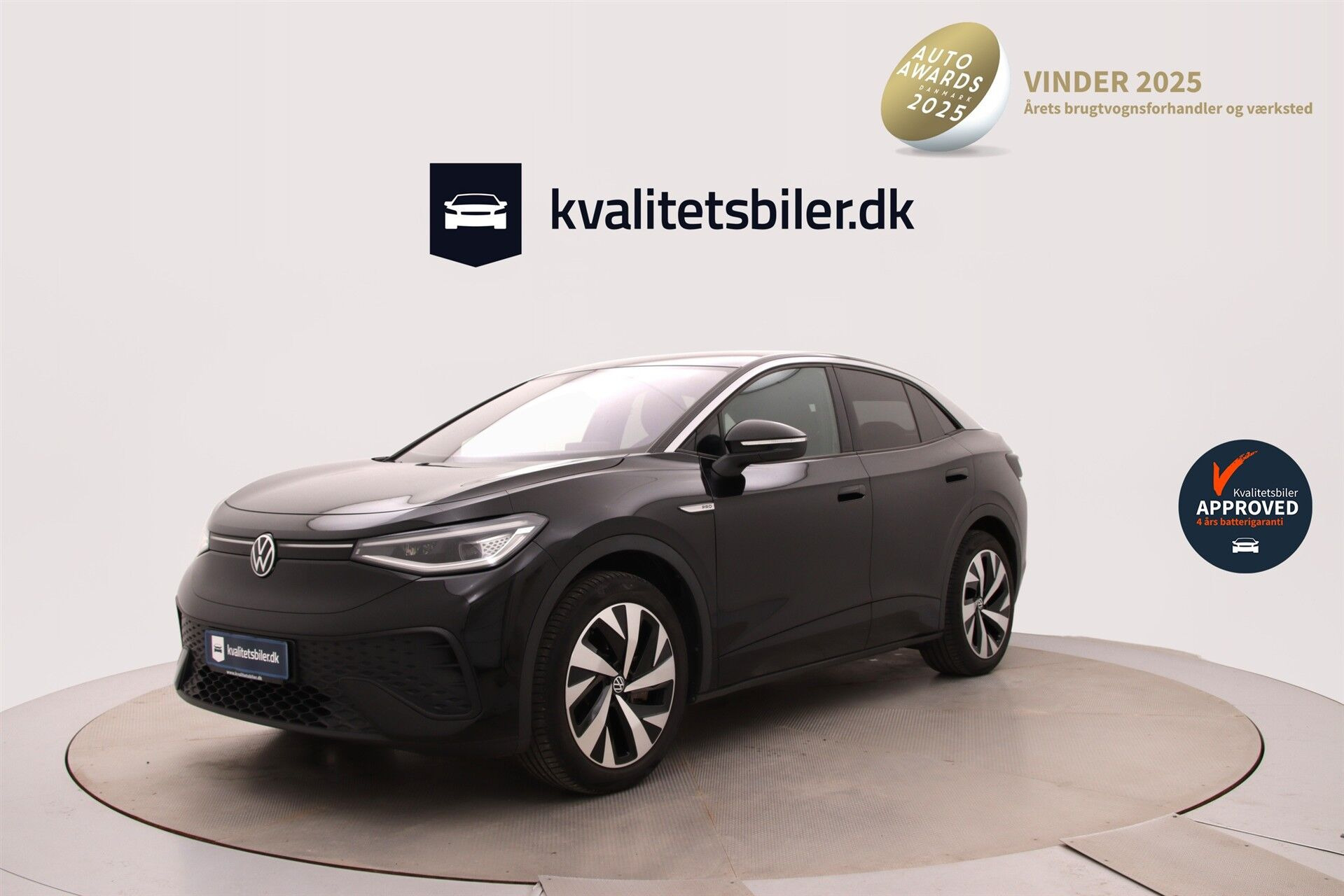 VW ID.5 EL Pro 174HK 5d Aut.