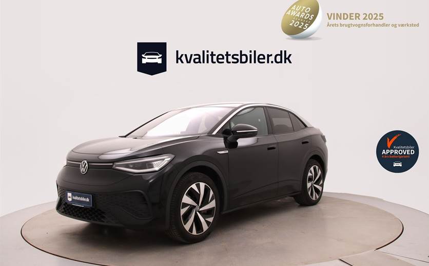 VW ID.5 EL Pro 174HK 5d Aut.