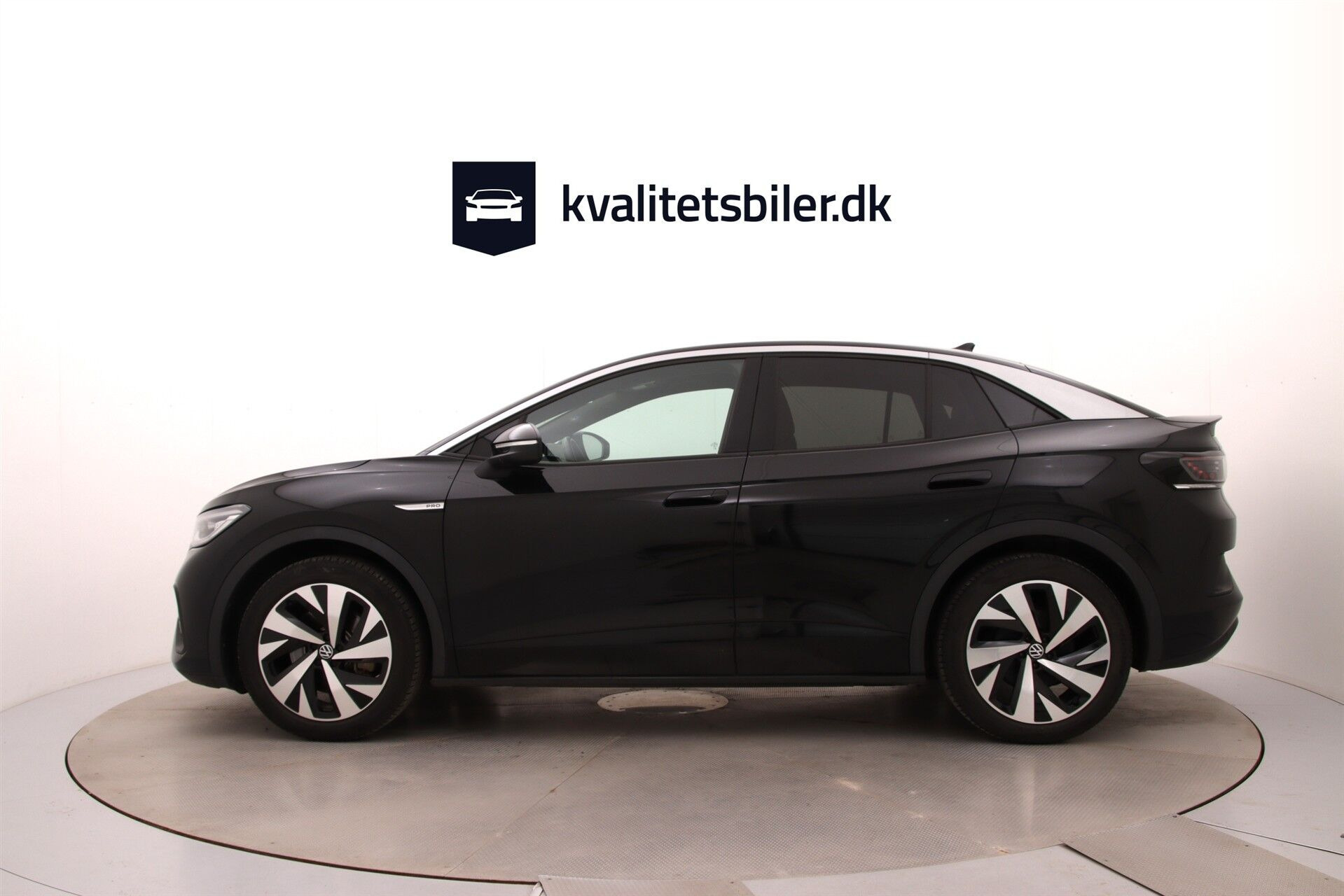 Sort VW ID.5 fra 2024