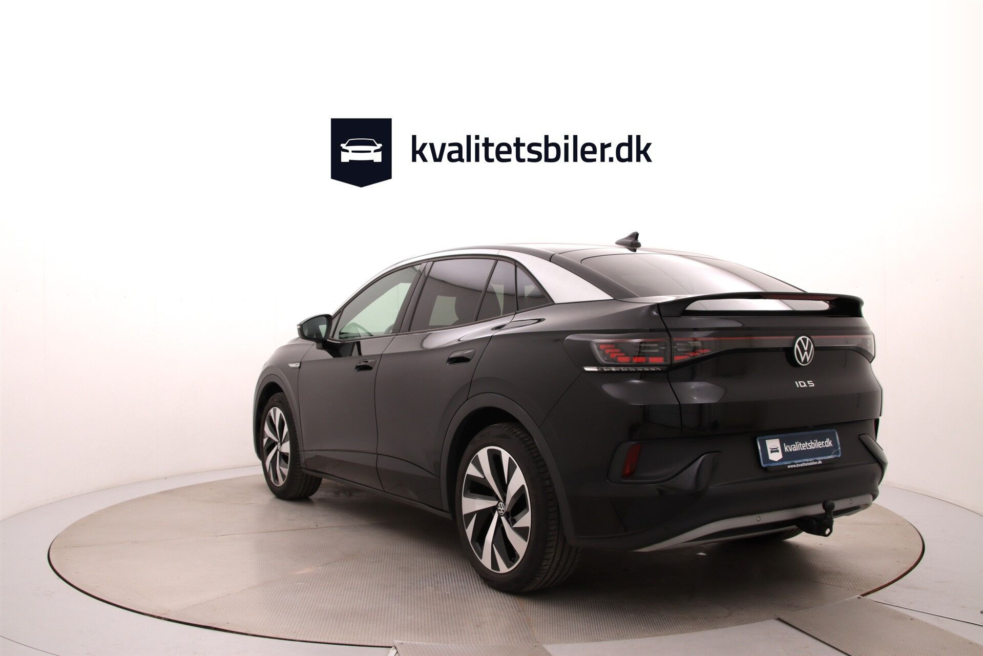 Sort VW ID.5 fra 2024
