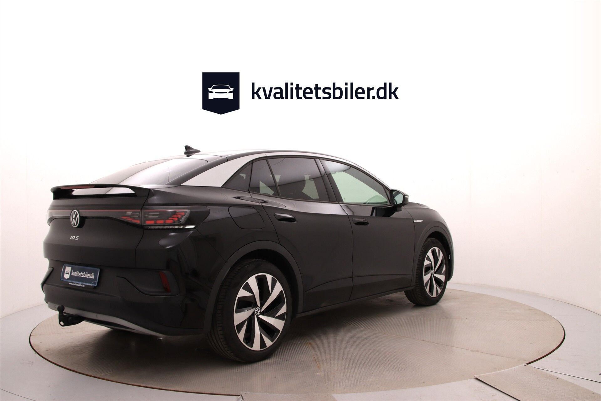 Sort VW ID.5 fra 2024