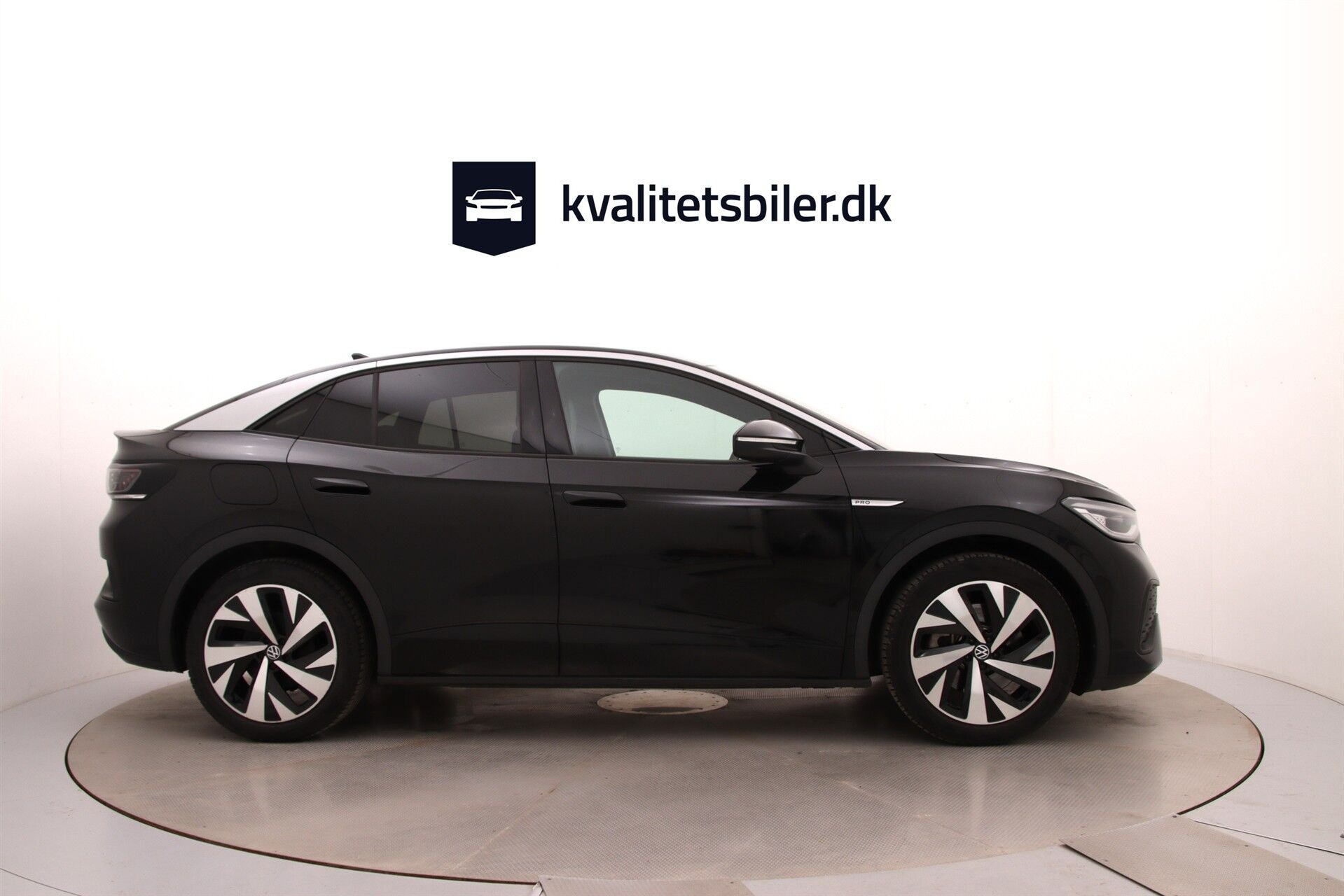 Sort VW ID.5 fra 2024
