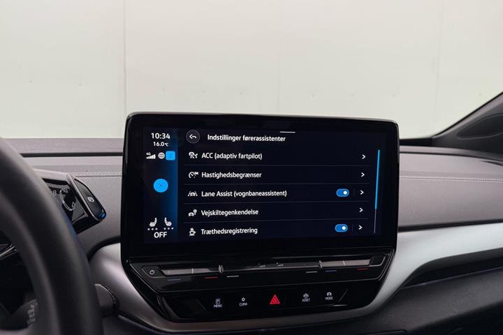 Sort VW ID.5 fra 2024