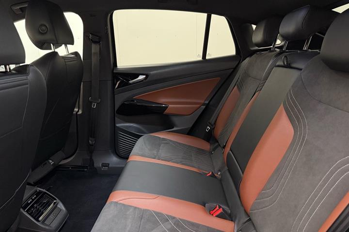 Sort VW ID.5 fra 2023