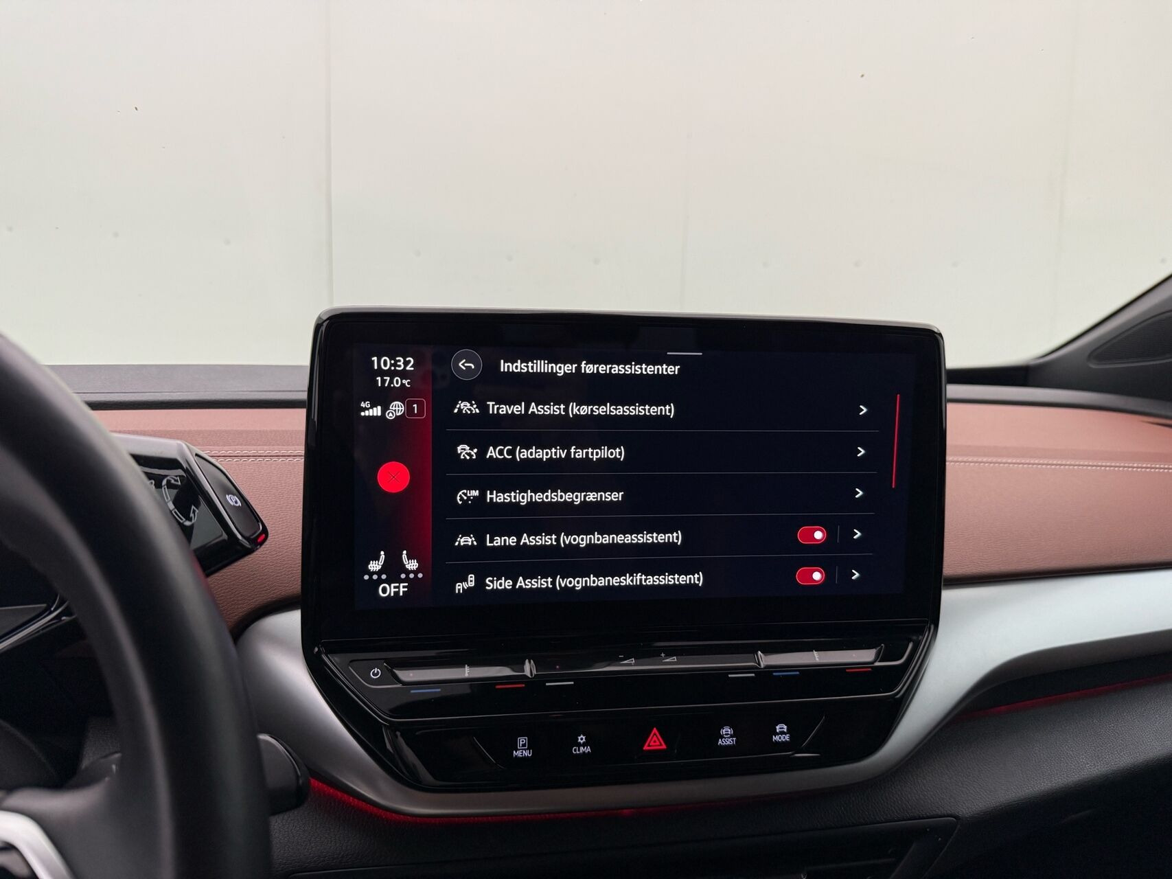 Sort VW ID.5 fra 2023