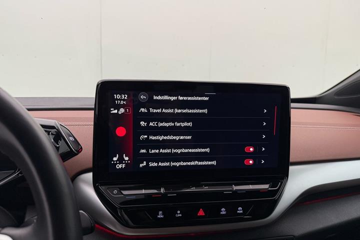 Sort VW ID.5 fra 2023