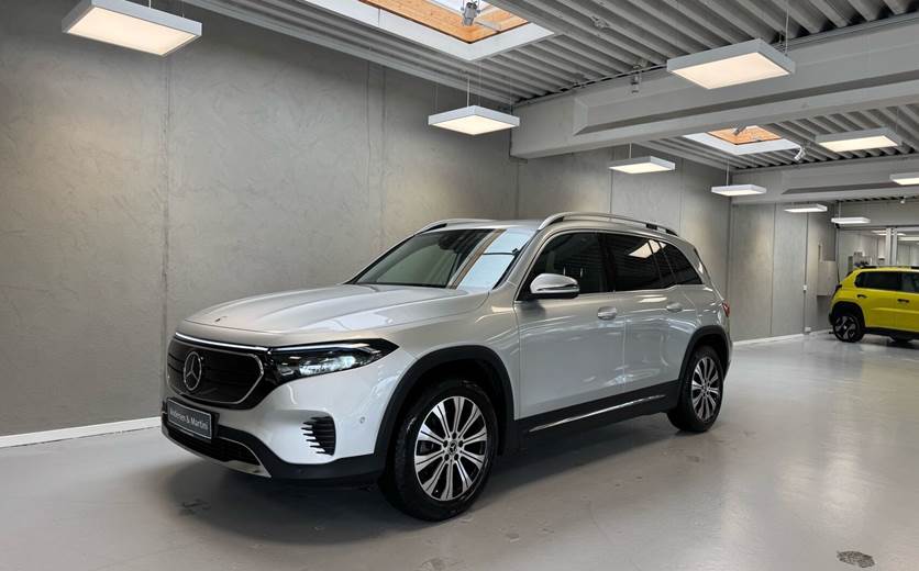 Mercedes EQB 250 EL Progressive 190HK 5d Aut.