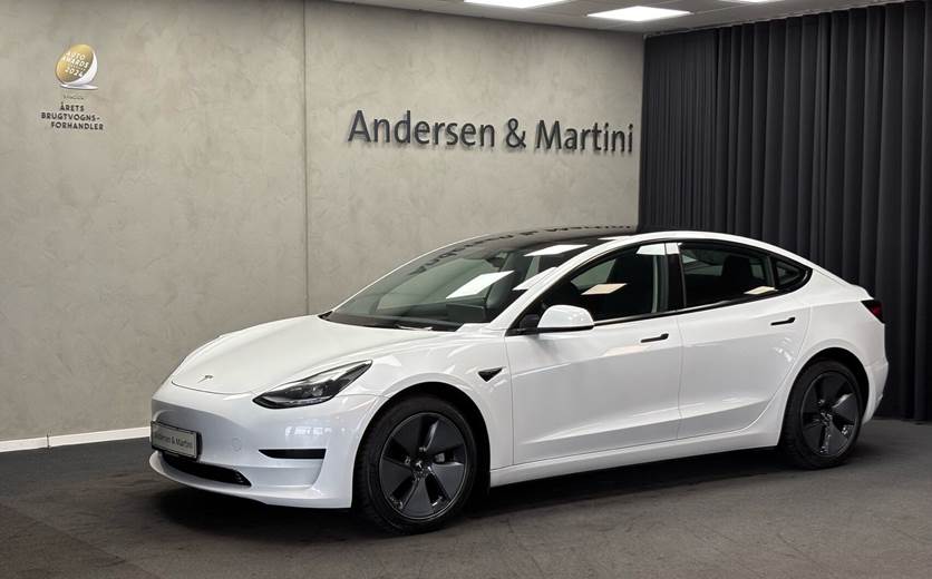 Tesla Model 3 EL Standard Range Plus 325HK Aut.
