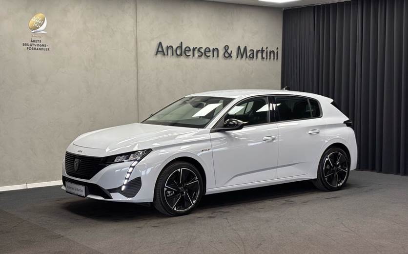 Peugeot E-308 EL Style 156HK Stc Aut.