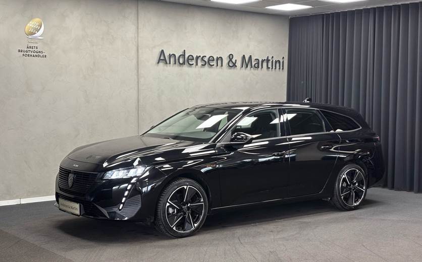 Peugeot E-308 SW EL Style 156HK Stc Aut.