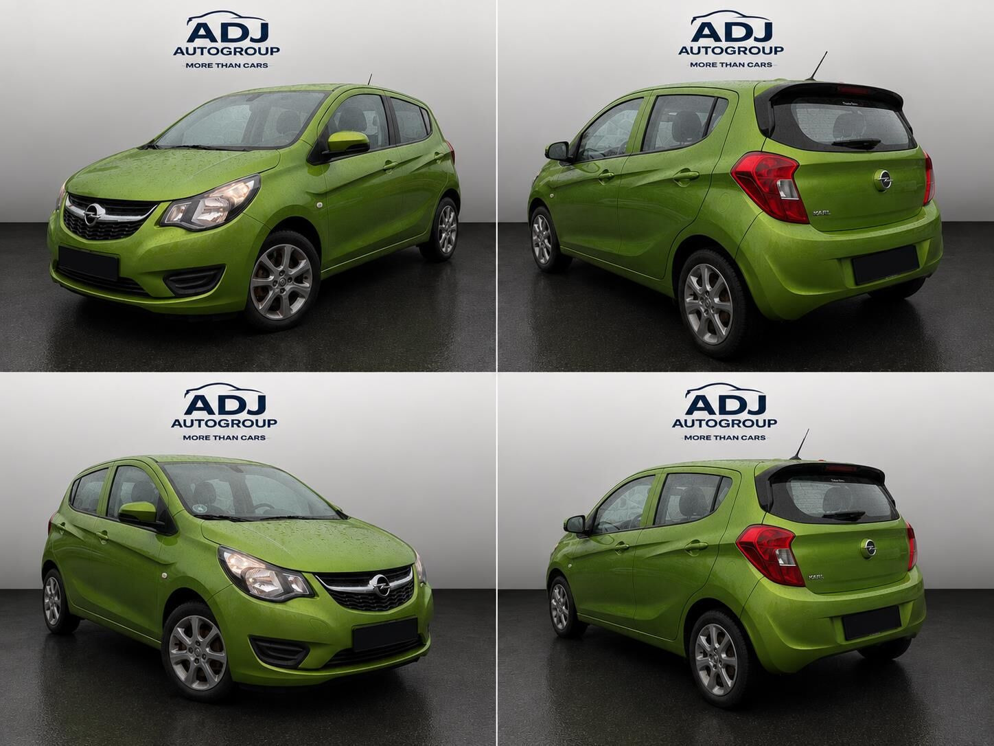 Opel Karl 1,0 Enjoy 75HK 5d